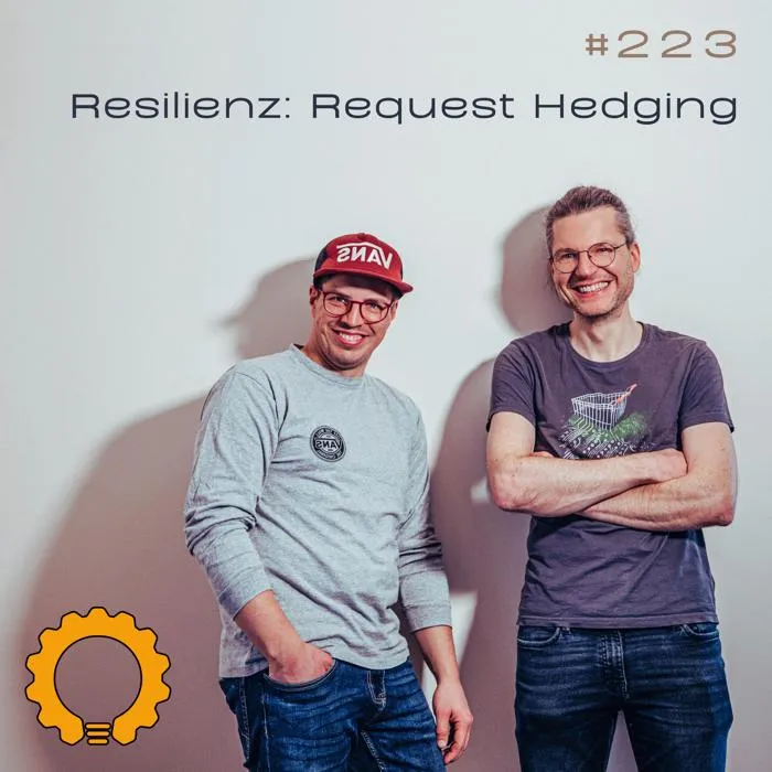 Details zur Podcast Episode #223 Throw redundancy at the tail: Request Hedging bei Google & Co.