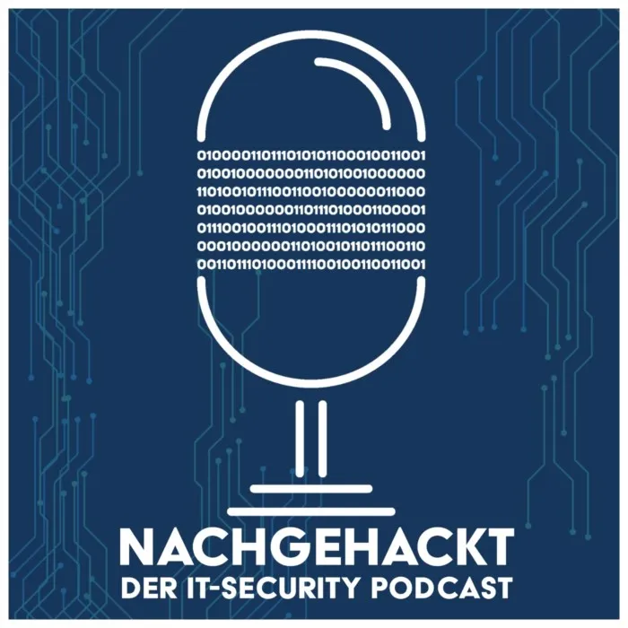 Podcast Nachgehackt