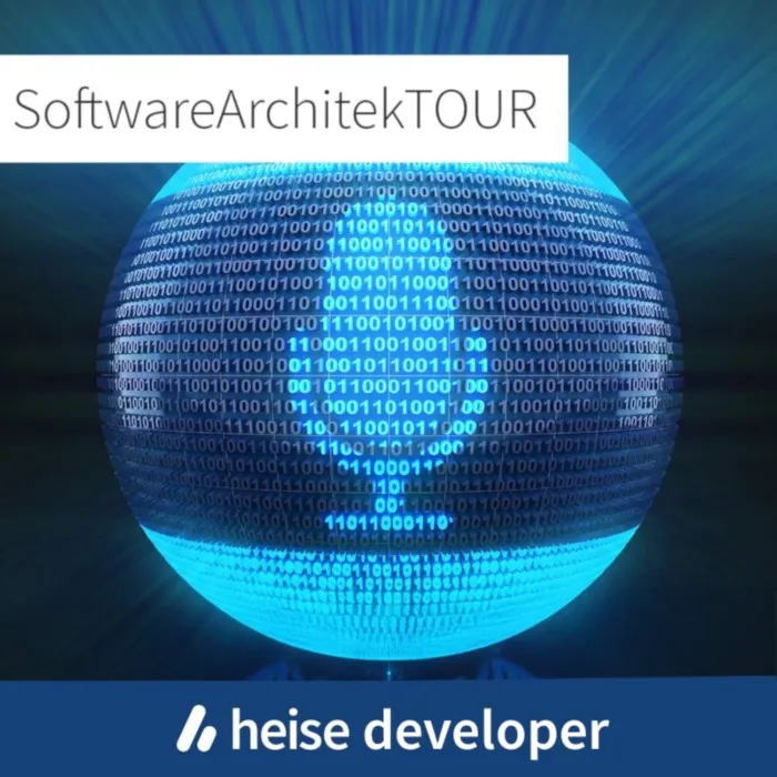 Podcast heise Developer: SoftwareArchitekTOUR
